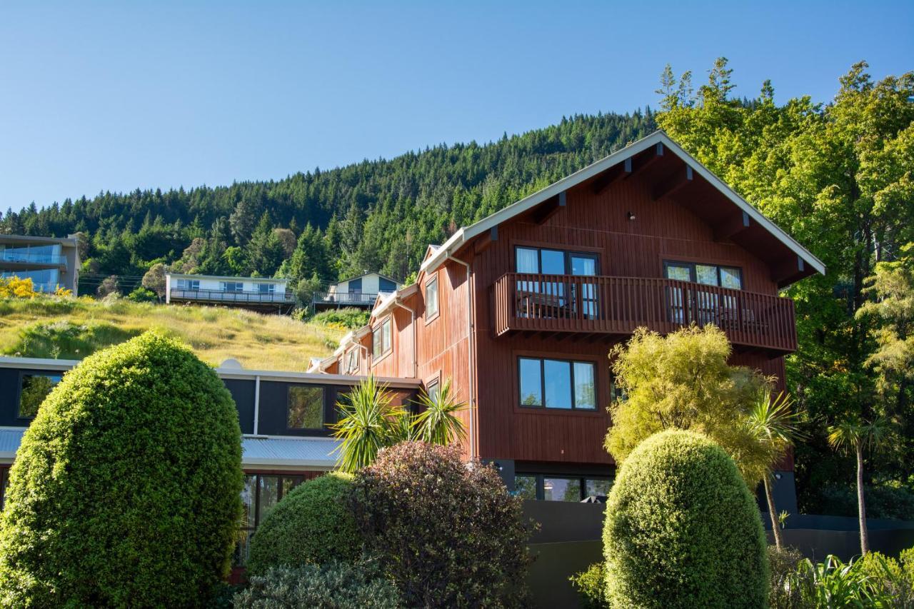 Haka House Queenstown Lakefront Εξωτερικό φωτογραφία