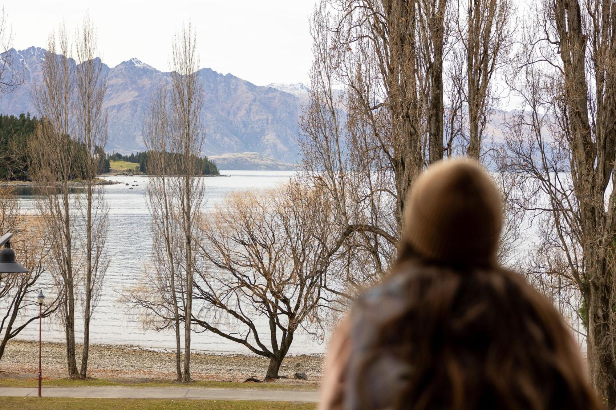 Haka House Queenstown Lakefront Εξωτερικό φωτογραφία