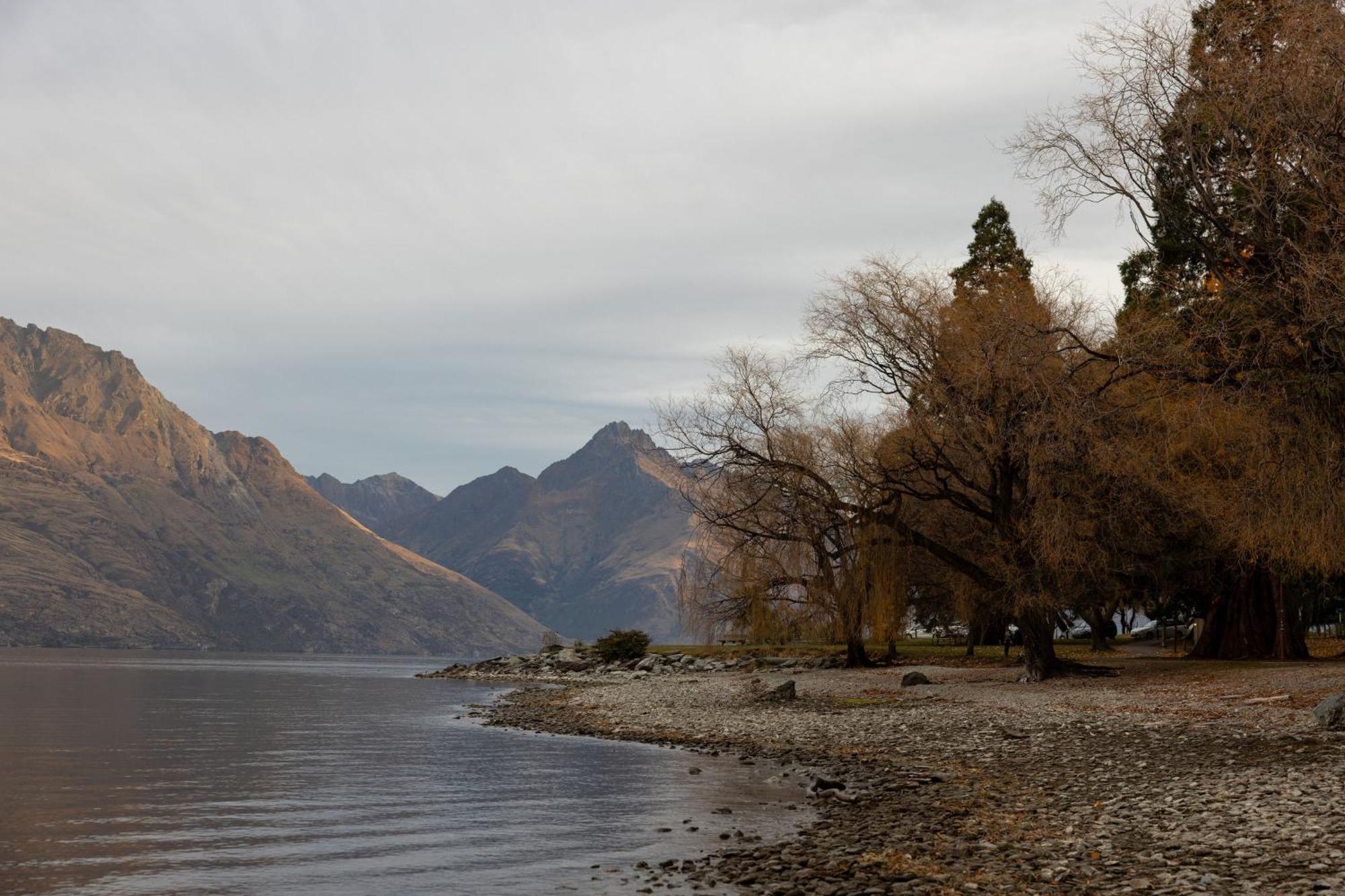 Haka House Queenstown Lakefront Εξωτερικό φωτογραφία