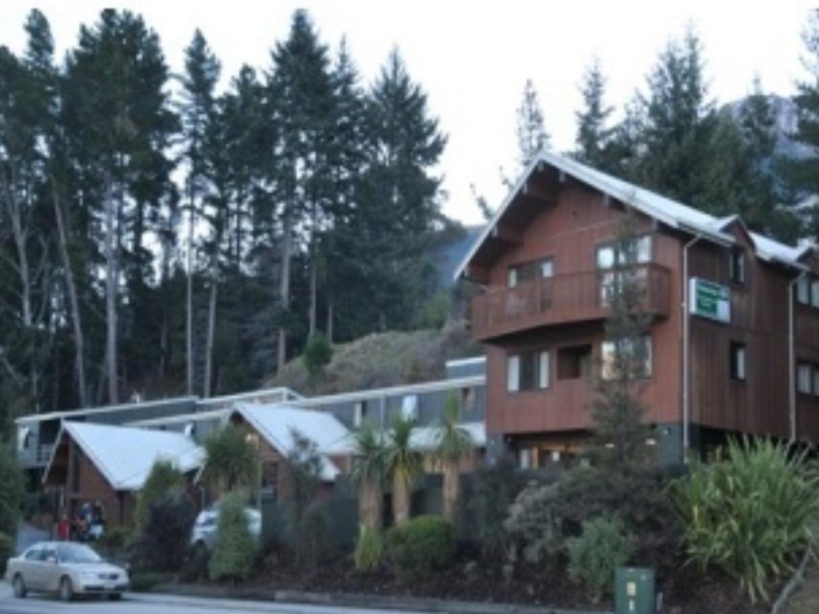 Haka House Queenstown Lakefront Εξωτερικό φωτογραφία